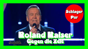 Gegen die zeit by roland kaiser. Roland Kaiser Gegen Die Zeit Schlagerchampions Das Grosse Fest Der Besten 2021 Youtube