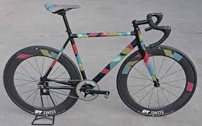 Bfs2018 8bar Tmplhof Team Edition Crit Bike Matching Team Kit Components Bikerumor Bike Fixed Bike Singlespeed Bicycle