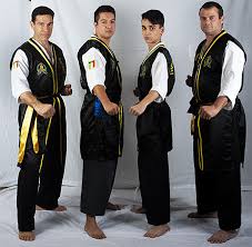 Set per allenamento e combattimento arti marziali, box, jet, ecc.vendo anche singoli pezzi 2 paia guantoni 2 paia guantini 2 paia para tibia e piede 1 pugnale da allenamento 1 bastone cali ecc. Perche Scegliere I Nostri Corsi Hwa Rang Do