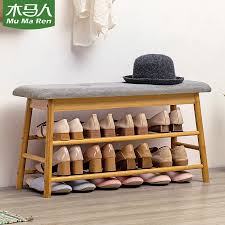 Check spelling or type a new query. Change Shoes Stool Nordic Can Sit At The End Of The Family Bed Long Shoe Cabinet Into The Door To Wear Shoe Rack Solid Wood Collection Shopee Singapore