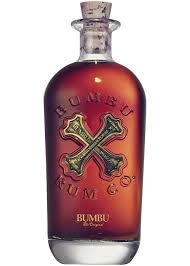 Bumbu Rum Rum Rum Bottle Cigars And Whiskey