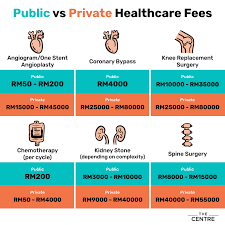 The Centre Healthcare Costs In Malaysia