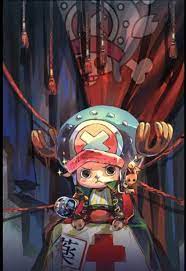 chiopper one piece fanart one piece chopper anime