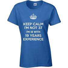 Show her how much she means to you with a luxury pamper kit like the hot stone therapy pack. 37th Birthday Gift Ideas For Her Women Wife 37th Brithday Present Ideas Tshirt Women 00047 17 90 45th Birthday Gifts 42nd Birthday Gifts 49th Birthday Gifts