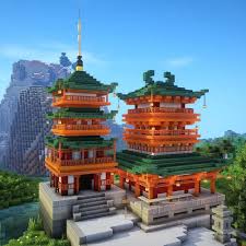 May 19, 2020 · if you ever find yourself making a japanese, chinese or oriental/east asian build design or decoration for your minecraft home, then this is the perfect vide. Pin On Minecraft
