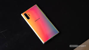 Samsung has released a new software update for the galaxy note 10 and galaxy note 10+, one that brings improvements other than . Samsung Galaxy Note 10 Plus Review Not The Note You Know Android Authority