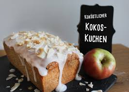 Am besten funktioniert es, wenn die eier zimmertemperatur haben. Kokoskuchen Mit Apfel Und Einem Hauch Zimt Vegan Kulau Blog