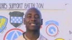 Cordell Gibson's Instagram, Twitter & Facebook