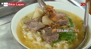 Memiliki pengalaman pendidikan di bidang tata boga dan jurnalistik. Bikin Laper Gurihnya Soto Daging Dan Sate Buntel Favorit Presiden Jokowi