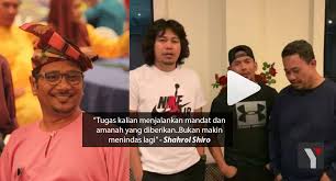 Packed with additional elements such as social media interaction, live musical performance and special cameo appearance. Tiada Dalam Sepahtu Reunion Pak Ya Didakwa Kena Banned Masuk Tv Yoy Network