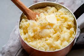 Drain the potatoes and mash with a potato mashed. Joel Robuchon S Mashed Potato Recipe Finedininglovers Com