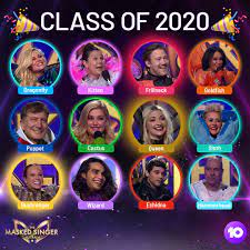 Maybe you would like to learn more about one of these? The Masked Singer Australia On Twitter That S A Wrap Huge Thanks To Everyone Who Followed Along With The Wildest Show Of A Truly Wild 2020 We Loved Bringing The Mayhem To You