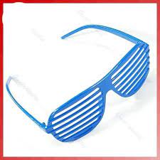 2017 Retro Fun Party Shutter Shades Glasses Novelty Club Fashion Fancy Onine Shop In 2020 Shutter Shades Club Style Mens Eyewear