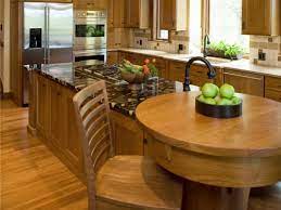 A breakfast bar in the kitchen can be a great way to bring friends and family together and is great for eating a quick meal or entertaining. Kitchen Island Breakfast Bar Pictures Ideas From Hgtv Hgtv