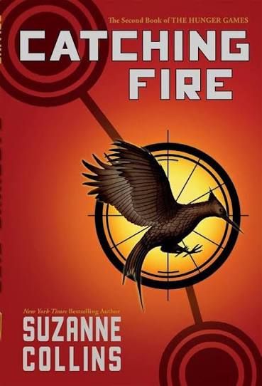 Amazon.com: Catching Fire |Hunger Games|: 9780545586177: Collins, Suzanne:  Books