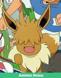 Let's Go Eevee! New Hairstyle In Anime! | Pokémon Amino