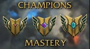 Mastery 7 Emote - League Of Legends - T-Shirt | Teepublic