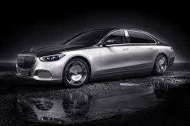 The vehicle is equipped with up to five screens, including the striking new center console that seems to float. All New Mercedes Benz S Class The Car Lowdown Car Magazine