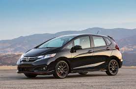 2019 honda fit models the 2019 honda fit is available in four trim levels: 2019 Honda Fit Review