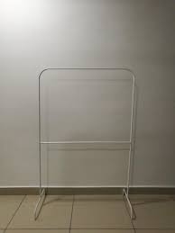 Check spelling or type a new query. Ikea Mulig Clothes Rack Home Furniture Others On Carousell