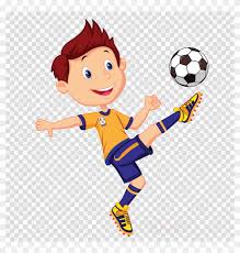Search and find more on vippng. Download Playing Football With Friends Clipart Football Soccer Player Png Clipart Transparent Png 900x900 2868292 Pngfind
