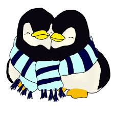 Image result for penguin friend clip art