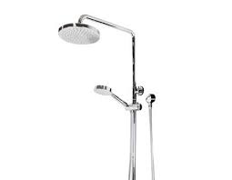 Highgrove Bathrooms Spin Integrated Shower System Rail Only Shower Systems Bathroom Supplies Bathrooms Today