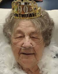 Agnes May Burns Obituary