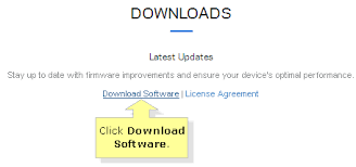 Linksys Official Support Manually Updating The Firmware Of The Linksys Smart Wi Fi Modem Router Xac1900
