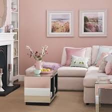 Candy Floss Pink Living Room Would Look Cute In A Mocha Type Color Also Pink Living Room Decor Pink Living Room Living Room Color Schemes