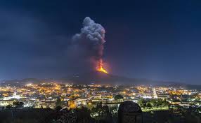 Electronic transactions on numerical analysis (etna) is an electronic journal for the publication of significant new developments in numerical analysis and scientific computing. Protests Etna And Ice Top Pictures Of The Week Daily Sabah
