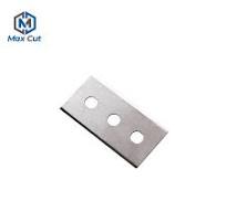 Tungsten Three Hole Slitting Blade For Film Cutting