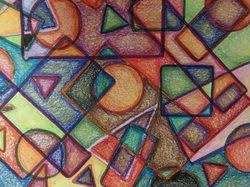 The 7 Elements Of Art 7 Elements Of Art Elements Of Art Art Lessons