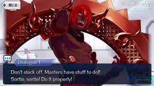 Fgo Ashwatthama Archer Dialogue Lines My Room Translation English Sub Fate Grandorder Youtube Fate Characters Fate Stay Night Tatsuhisa Suzuki