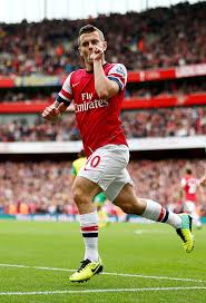 Arsenal Beat Liverpool To Open Gap Atop Epl Rediff Com Sports Arsenal Sports English Premier League