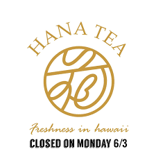 Hana Tea Home Facebook