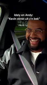 Kevin's Funny Moments with Andy in the Car