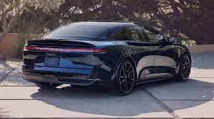 Image result for Sapphire Blue 2023 Lucid