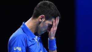 Medvedev vio cortada su racha de 20. Atp Finals 2020 Novak Djokovic Def By Alexander Zverev Score Result Video Fox Sports