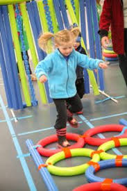 Building words with pool noodle letters! Oodles Of Fun With Pool Noodles