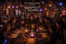 Arvy Realm Events Presents: Whispers of the Feywild
