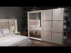 Pin By فذدقه الدسوقي On لوزه In 2021 Classic Bedroom Furniture Bedroom Closet Design Modern Bedroom