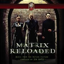 The matrix reloaded disc is 2.4 aspect ratio only. The Matrix Reloaded Limited Edition Wikipedia