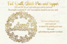 You can copy, modify, distribute and perform the work, even for commercial purposes, all. 27 Svg Files Scan N Cut Png