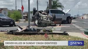 Video of the crash on 23 february, which is. Driver Identified From The Fatal Crash At Spid And Everhart Intersection On August 30 Kiiitv Com