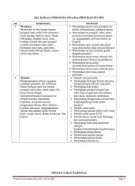 Contoh penulisan judul yang efektif dan efisien. 3 B Indonesia Ips Pembahasannya Paket B