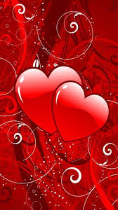 Download 360x640 Serdce Cell Phone Wallpaper Category All For Girls Heart Wallpaper Iphone Wallpaper Valentines Wallpaper