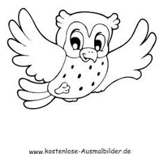 Eule Jpg 265 258 Pixel Ausmalbilder Eulen Ausmalbilder Eule Malen