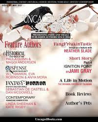 Uncaged Book Reviews by Cyrene - Issuu