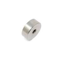 N42 Neodymium Stainless Steel Pot Magnet with M8 Internal ...